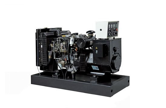 龙安科克150kw大型柴油发电机组