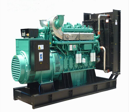 龙安宗申动力30kw小型柴油发电机组