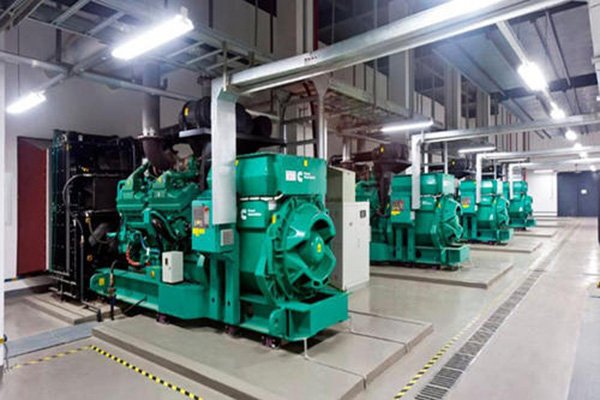 龙安发电机出租