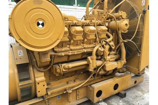 龙安发电机出租