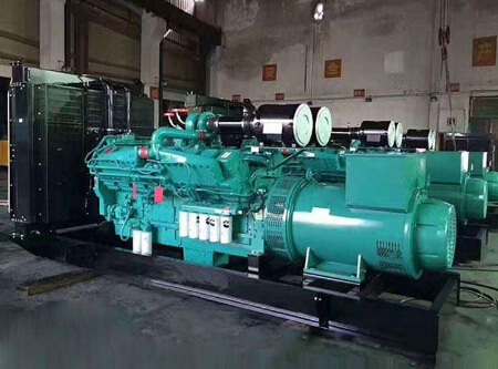 龙安全新雅马哈400kw大型柴油发电机组 龙安全新雅马哈400kw大型柴油发电机组