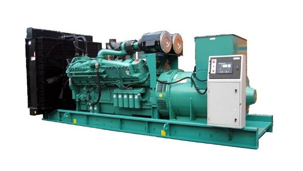 龙安全新常柴200kw大型柴油发电机组